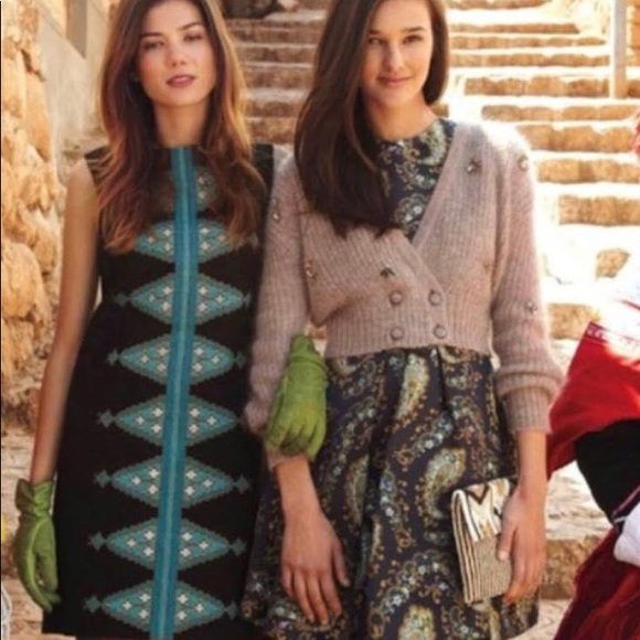 Fun detailed cocktail dress - Picture 5 of 5